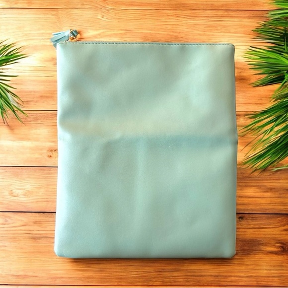 RACHEL PALLY Fold-Over Clutch Bag - Tropical Print - Picture 6 of 16